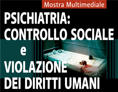 Psychiatry: social control and violation of human rights