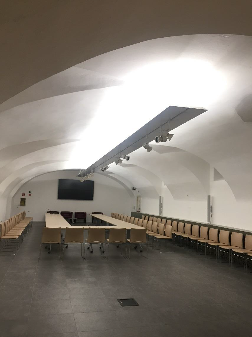 Sala Esposizioni