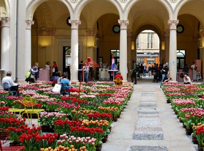 Masterly The Dutch in Milano Padiglione olandese mostra evento Palazzo Francesco Turati Via Meraviglli Milano