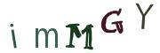 CAPTCHA con immagine