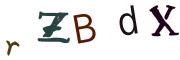 CAPTCHA con immagine