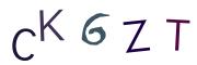 CAPTCHA con immagine
