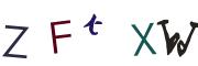 CAPTCHA con immagine