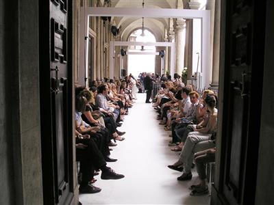 Eventi dell'alta moda