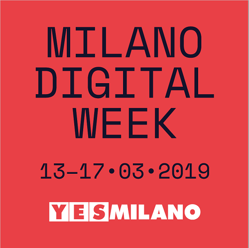 Milano Digital Week 2019