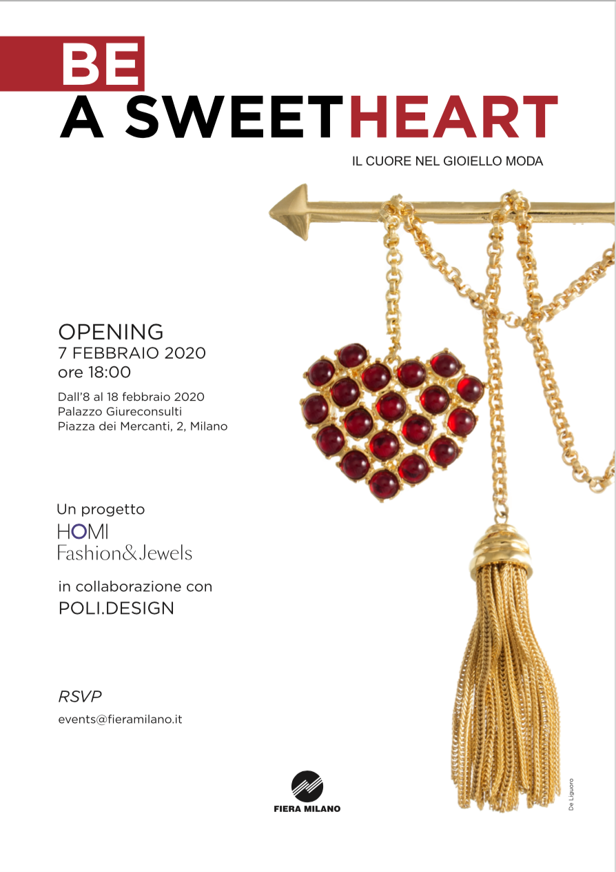 Mostra Be a sweetheart Palazzo Giureconsulti Piazza Duomo Milano