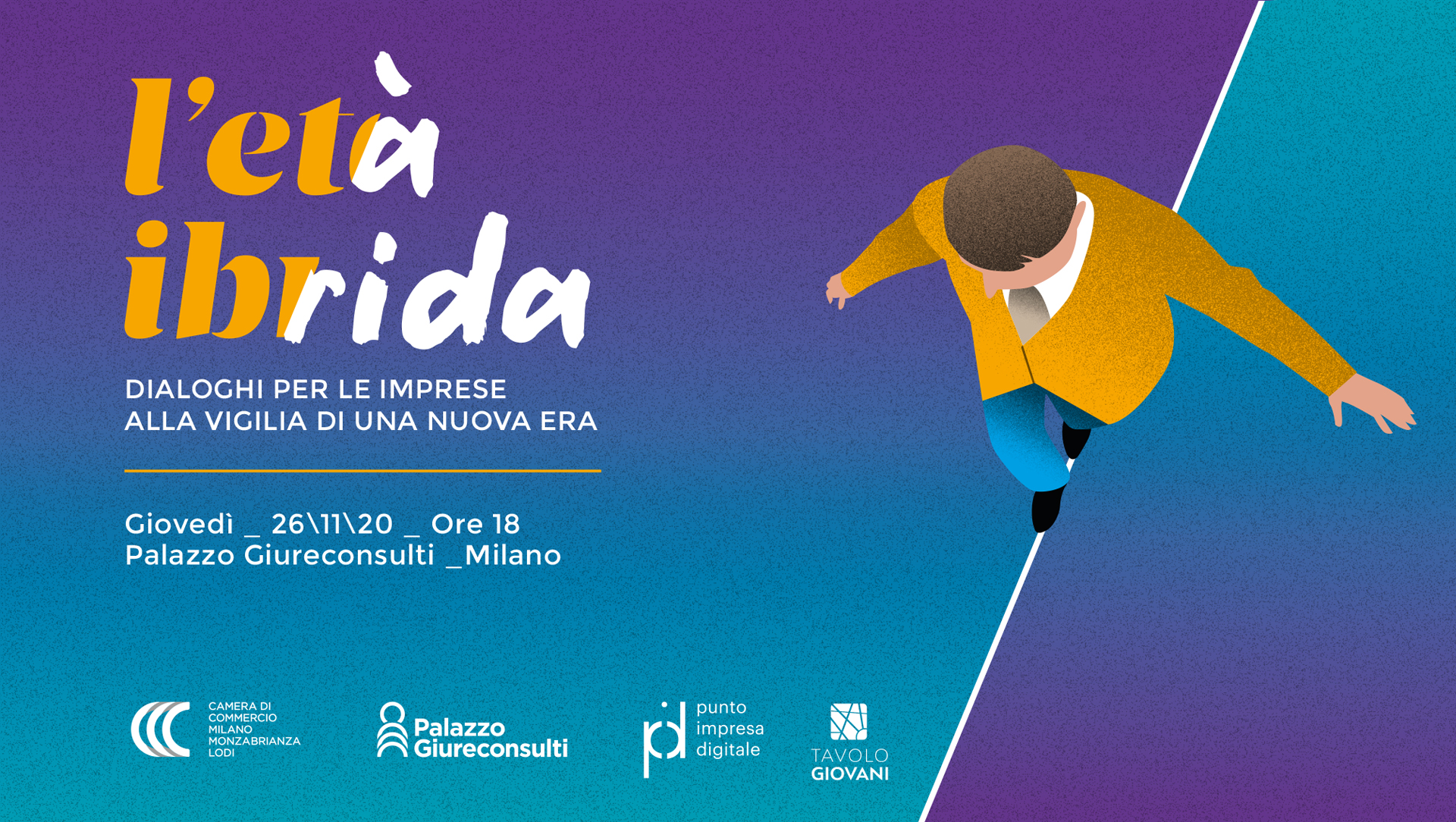 invito evento webinar Assunta Corbo Palazzo Giureconsulti Milano