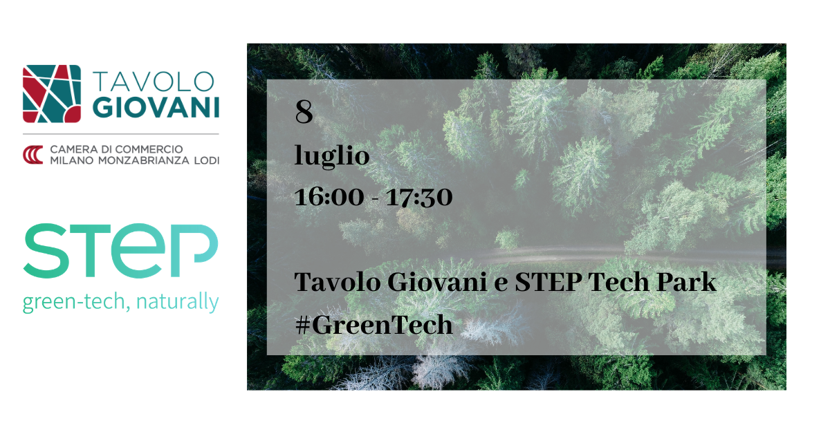 Invito evento Tavolo Giovani Turismo Palazzo Giureconsulti Milano