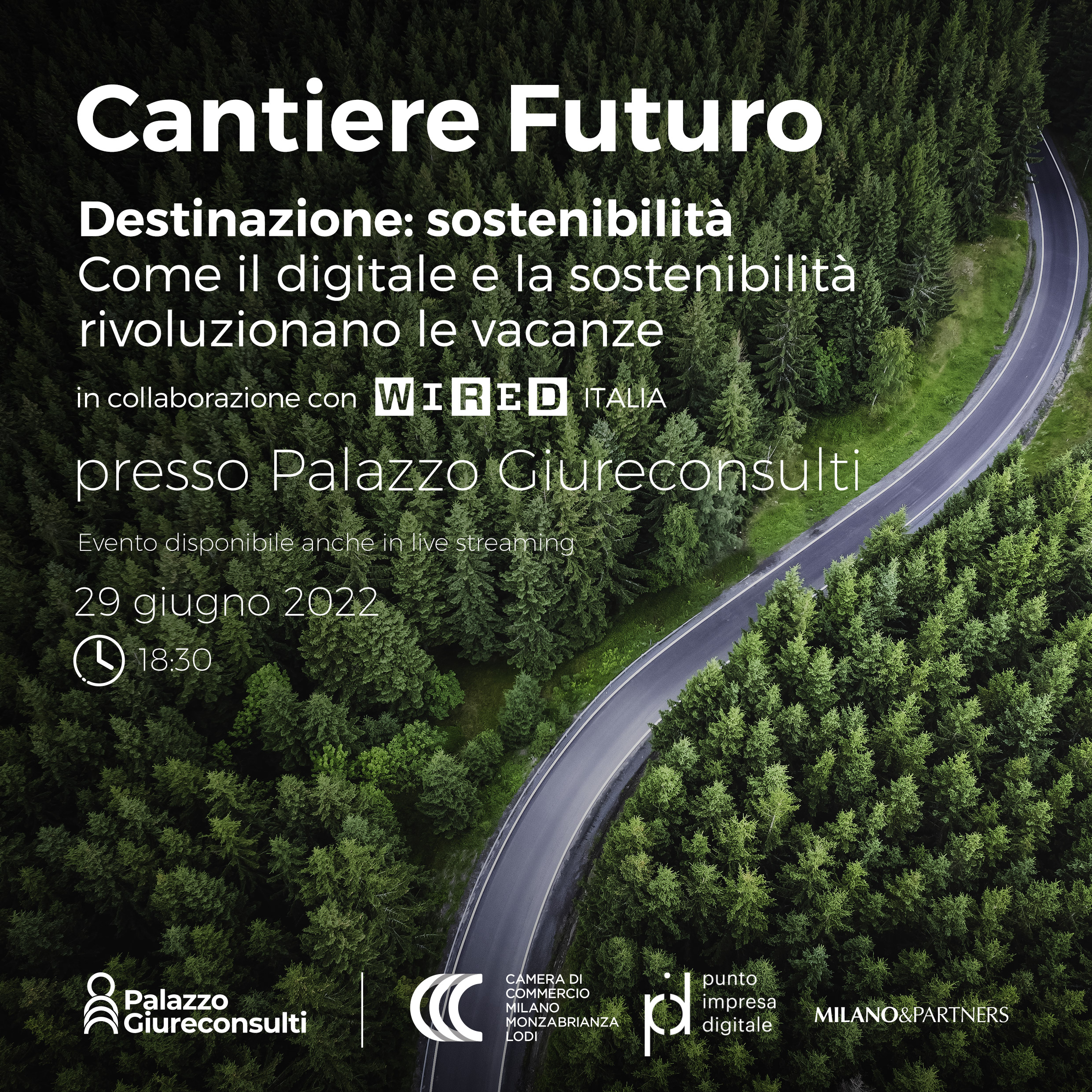 Locandina Cantiere Futuro