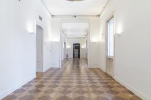 Galleria Passi Perduti Palazzo Giureconsulti Milano